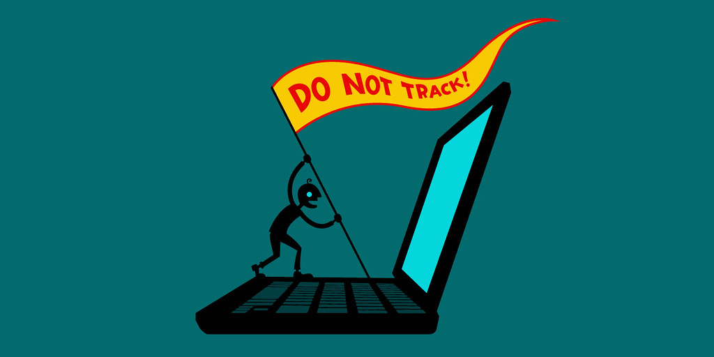 "Do Not Track" image from EFF
