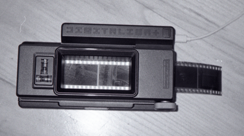 Lomography DigitaLiza