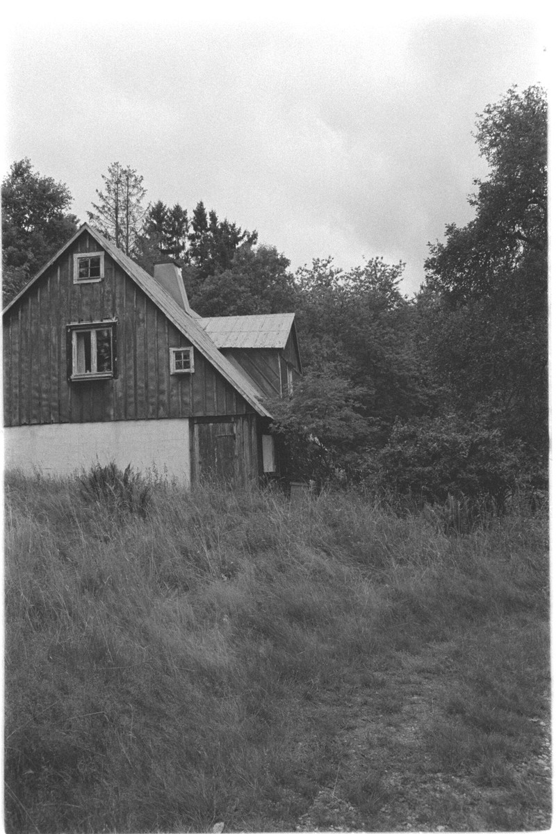 Film: Ilford HP5 plus