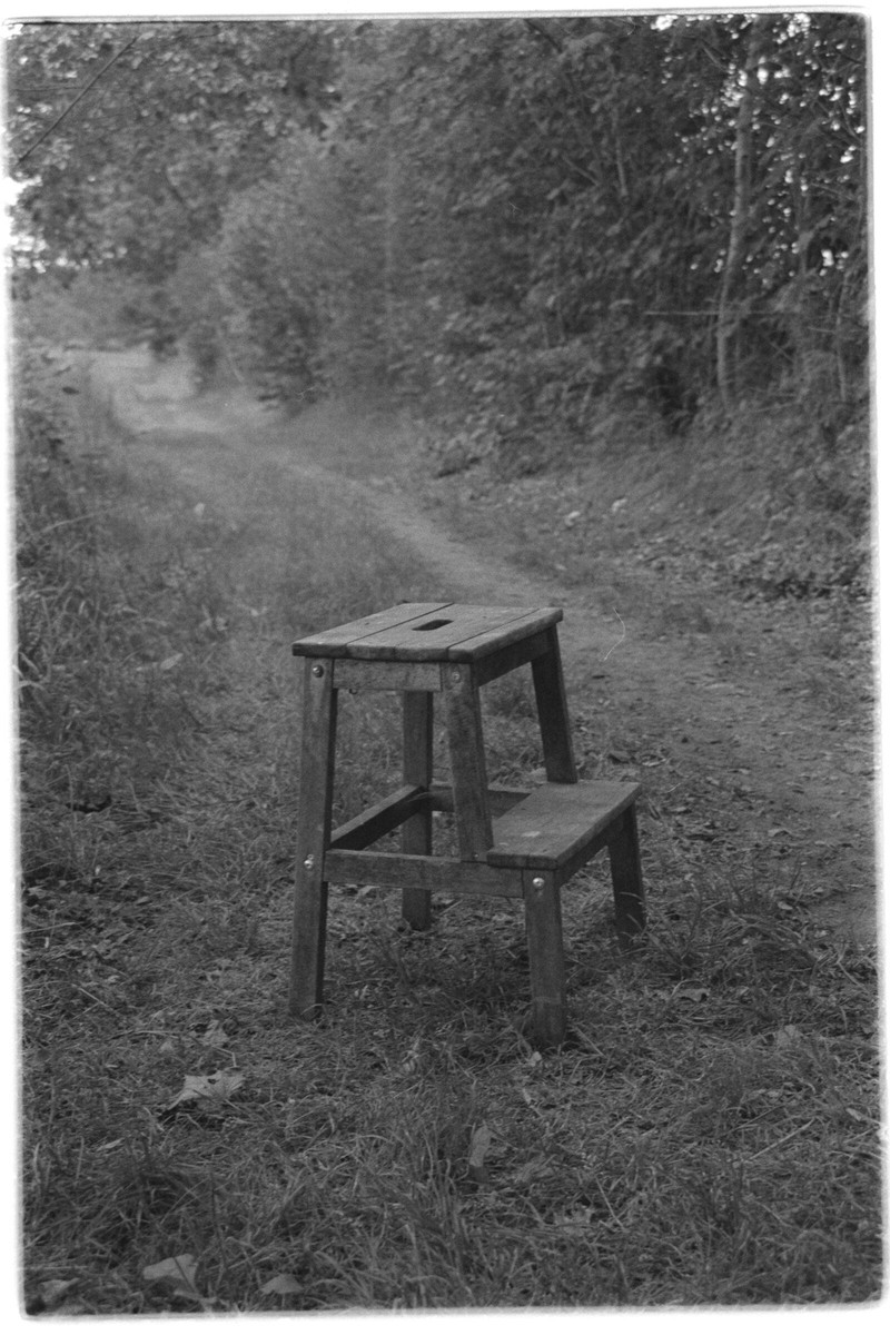 Film: Ilford HP5 plus