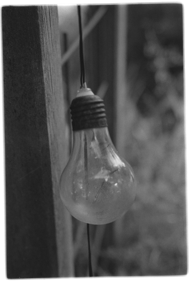 Film: Ilford HP5 plus