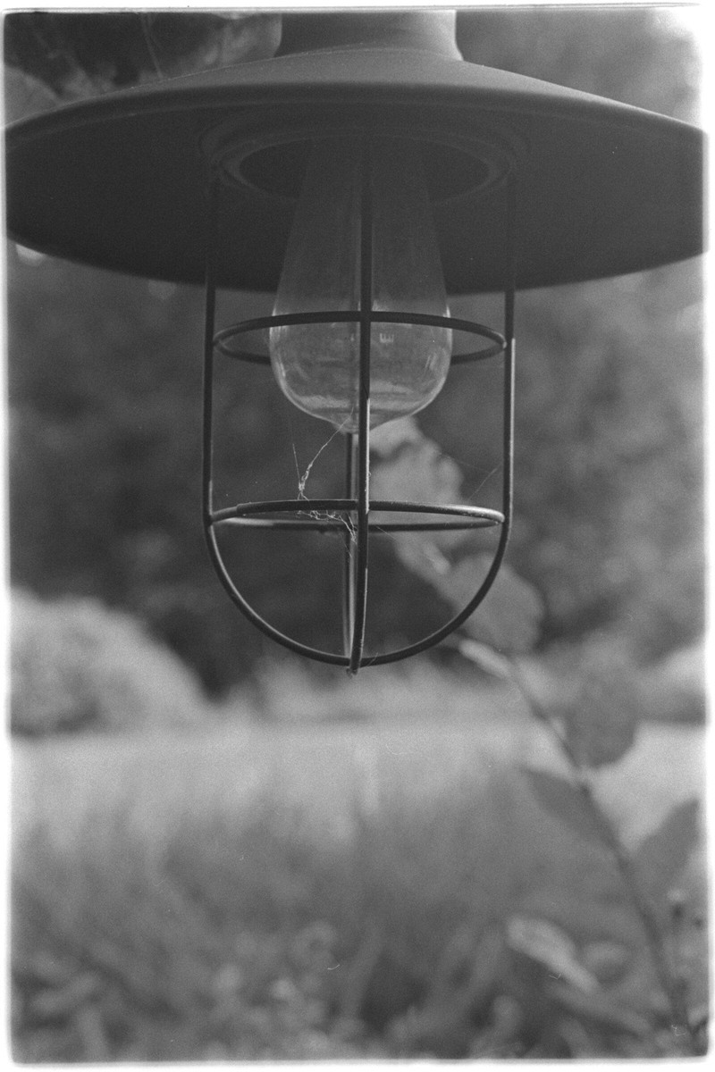 Film: Ilford HP5 plus