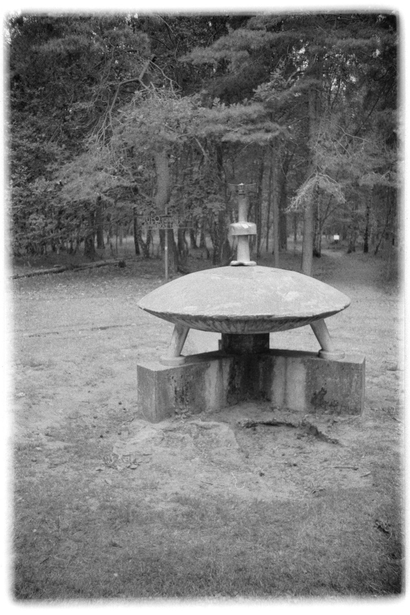 Film: Ilford HP5 plus