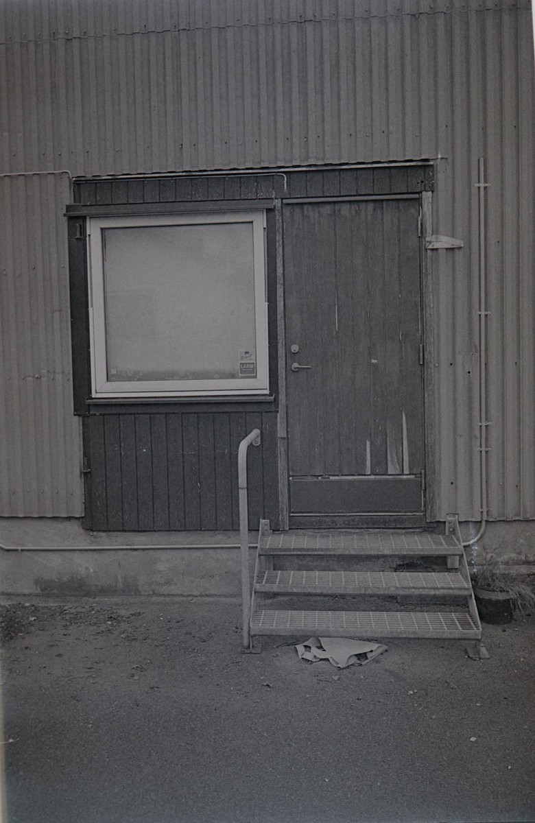 Film: Kodak Tri-X 400