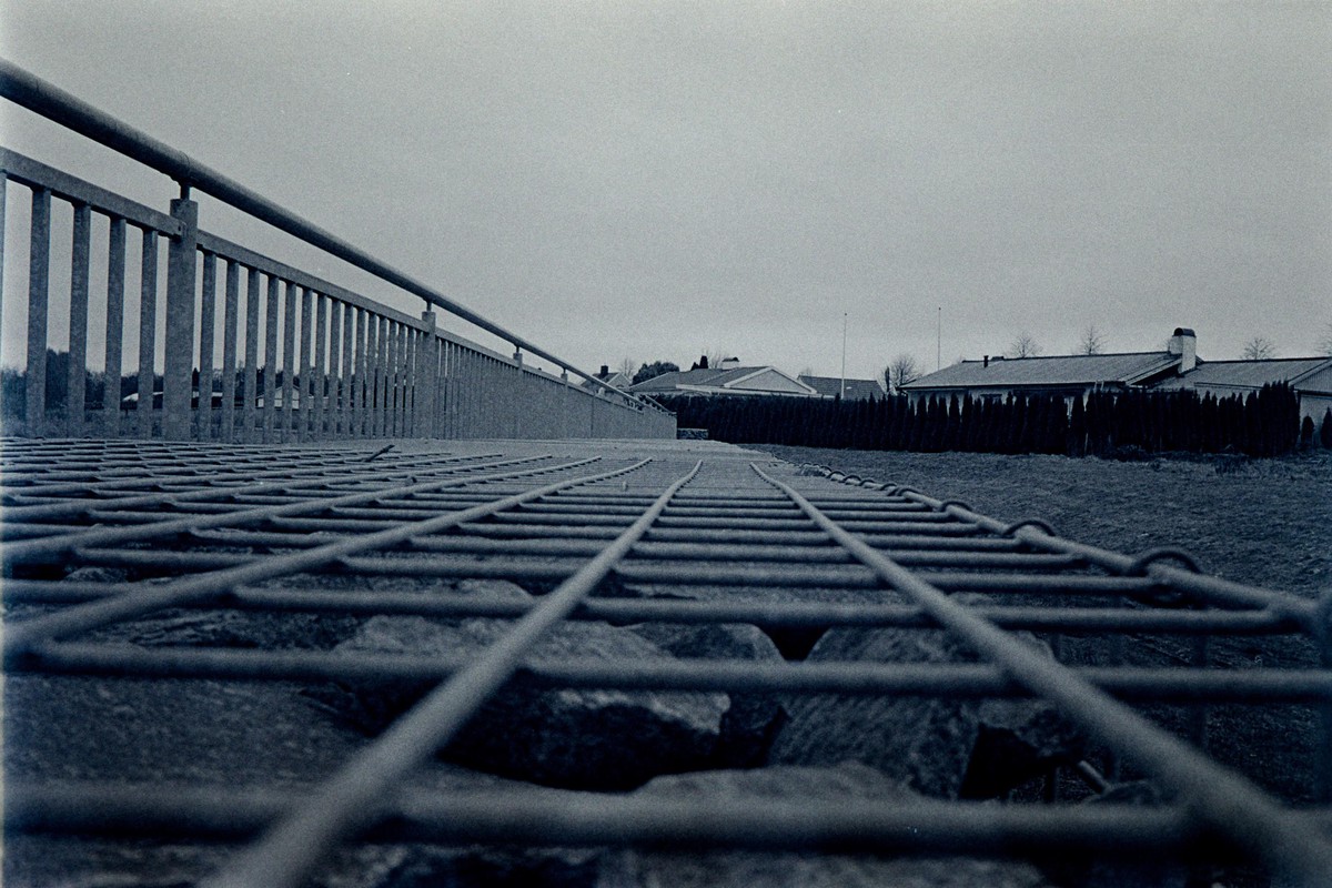 Film: Kodak Tri-X 400