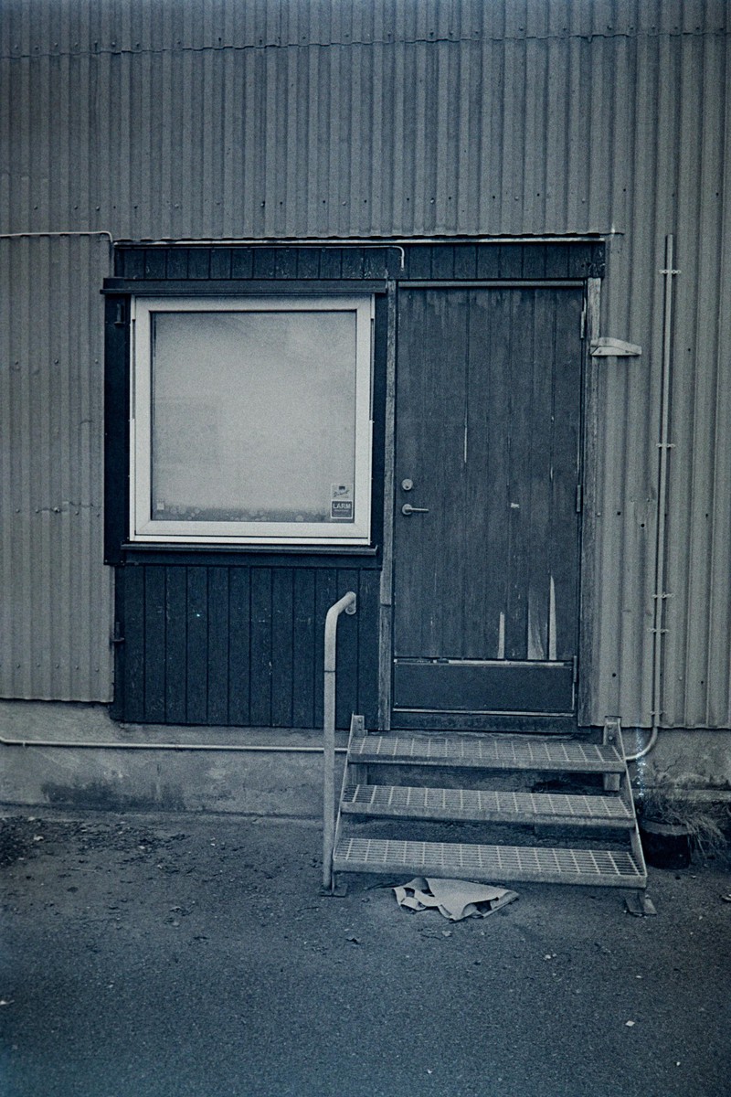 Film: Kodak Tri-X 400