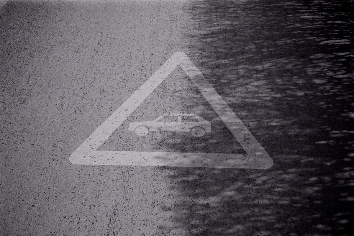 Film: Ilford HP5+