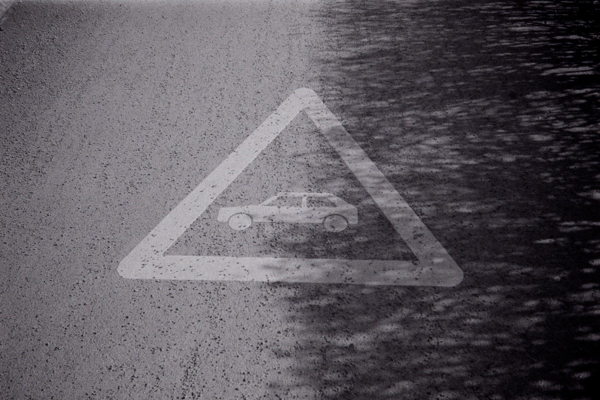Film: Ilford HP5+
