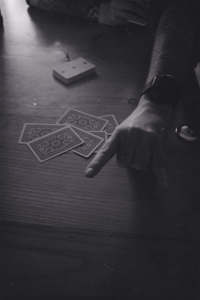 Film: Ilford HP5+