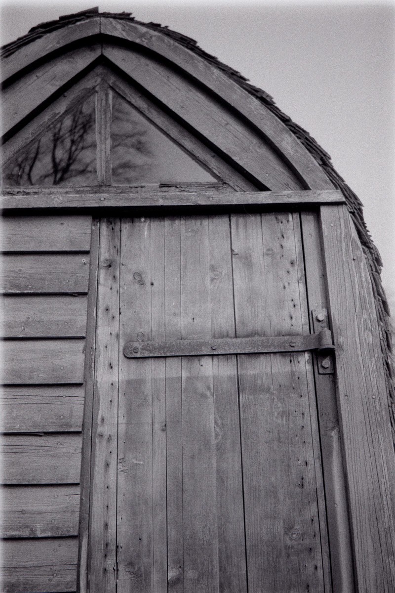 Film: Ilford HP5+ and Orange filter