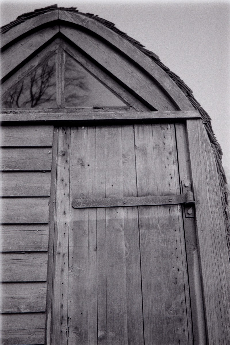 Film: Ilford HP5+ and Orange filter
