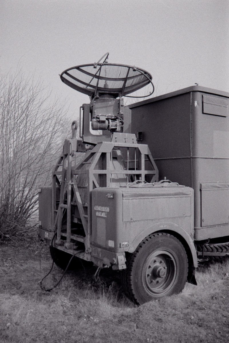 Film: Ilford HP5+ and Orange filter