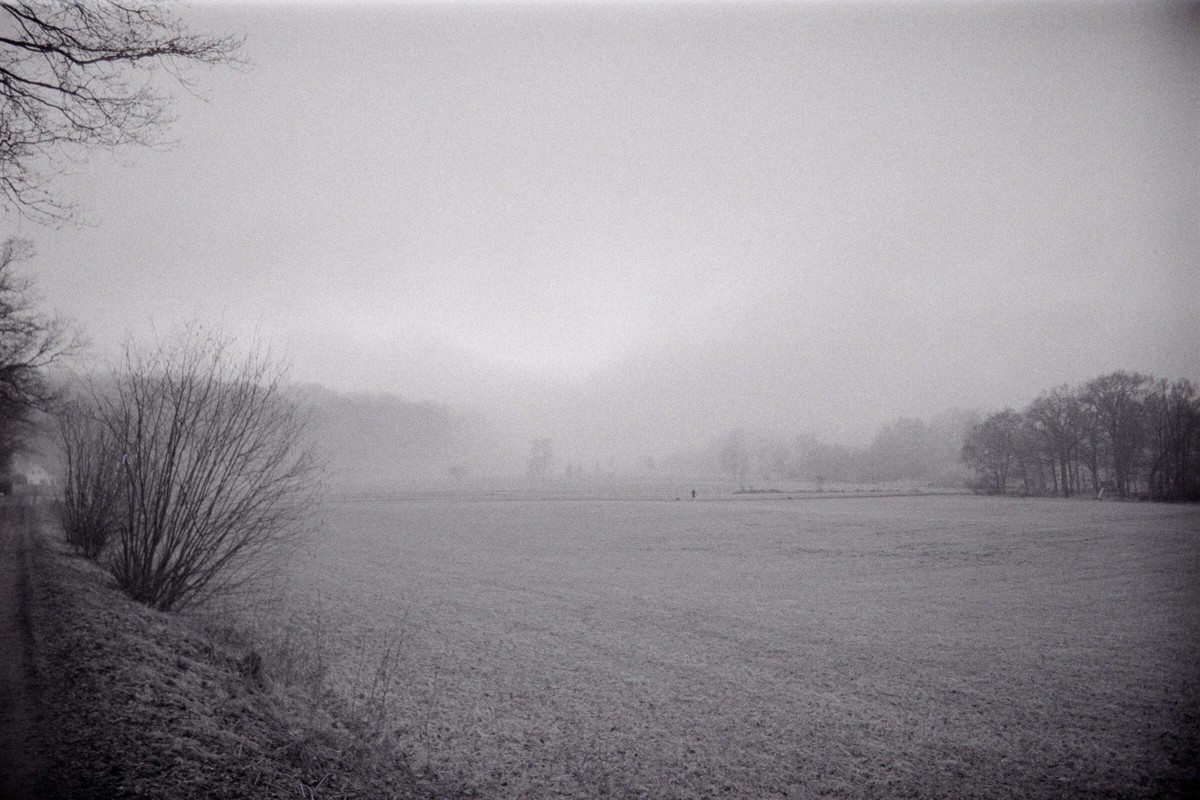 Film: Ilford HP5+ and Orange filter
