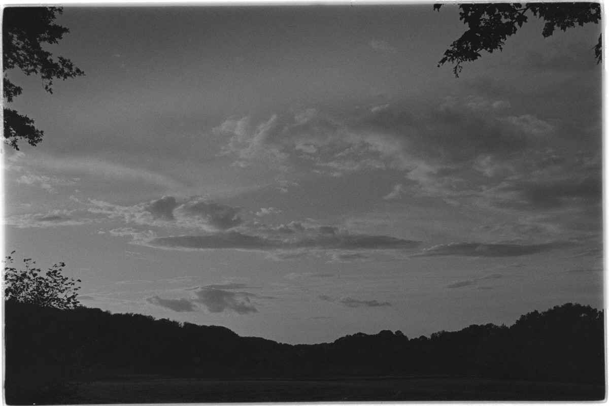 Film: Ilford HP5 plus