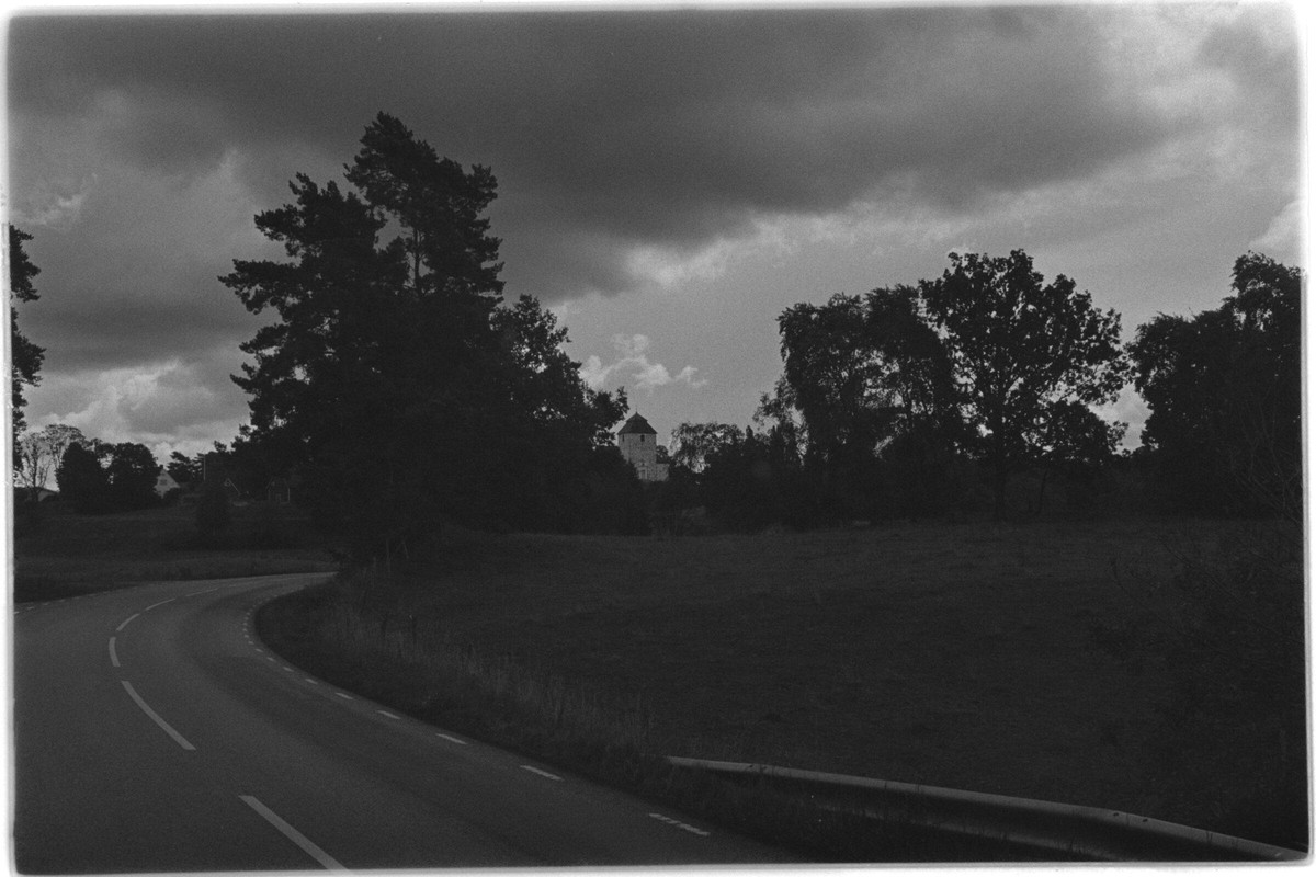 Film: Ilford HP5 plus