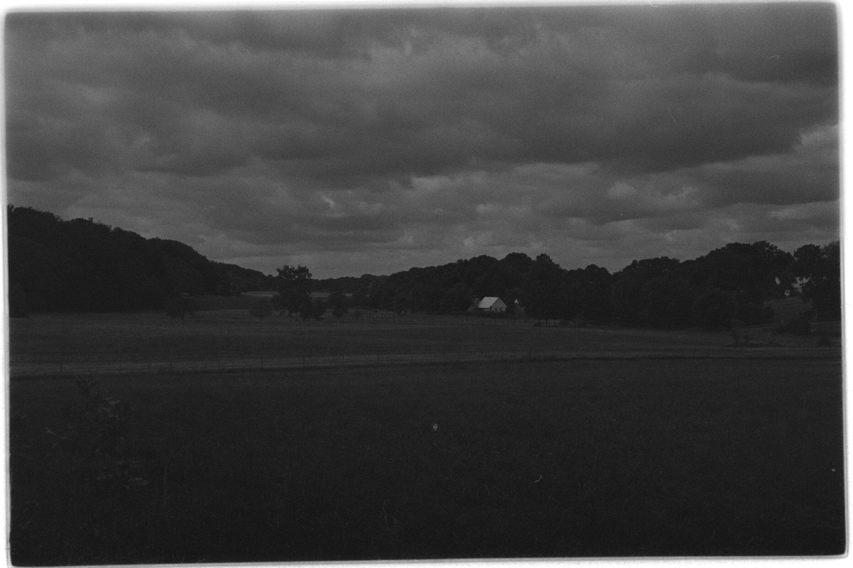 Film: Ilford HP5 plus