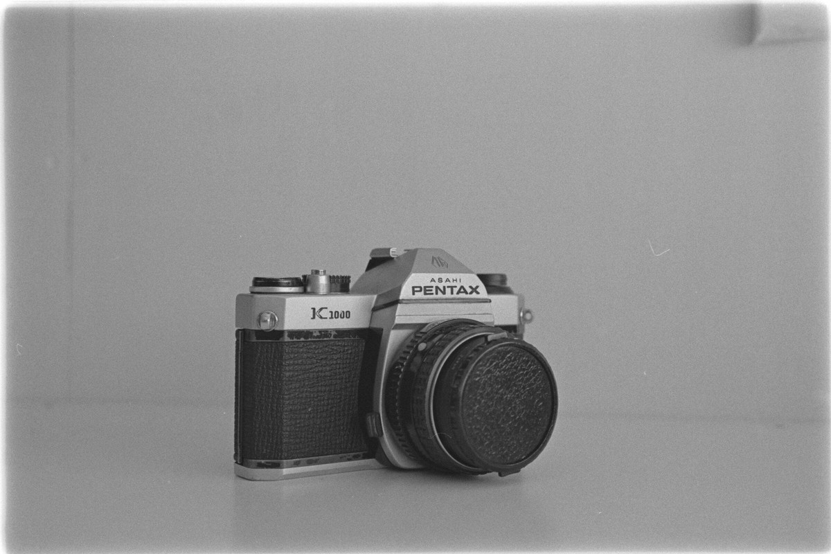 Film: Ilford HP5 plus
