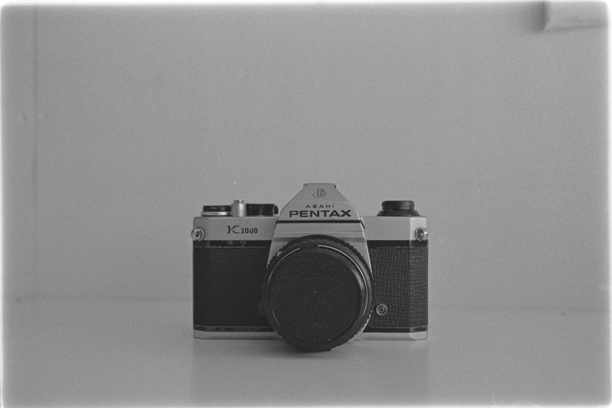 Film: Ilford HP5 plus